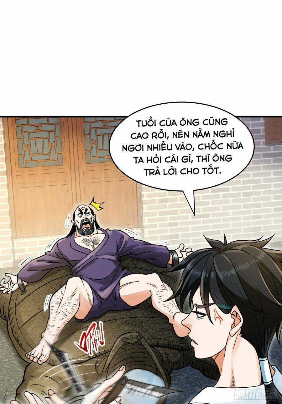 Khoa Học Tu Tiên, Đạo Pháp Đăng Thiên Chương 3 trang 2