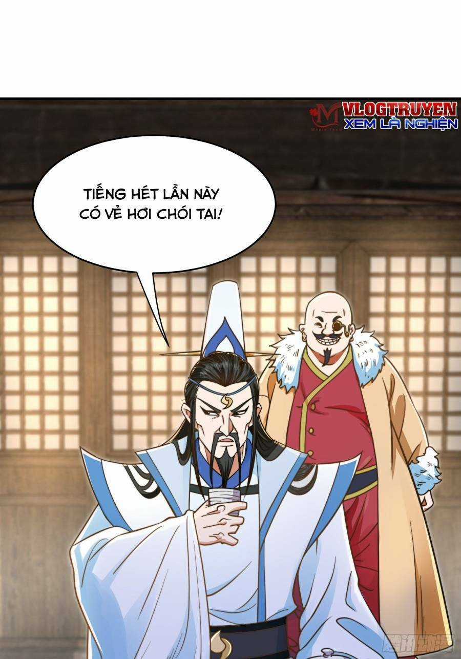 Khoa Học Tu Tiên, Đạo Pháp Đăng Thiên Chương 3 trang 24