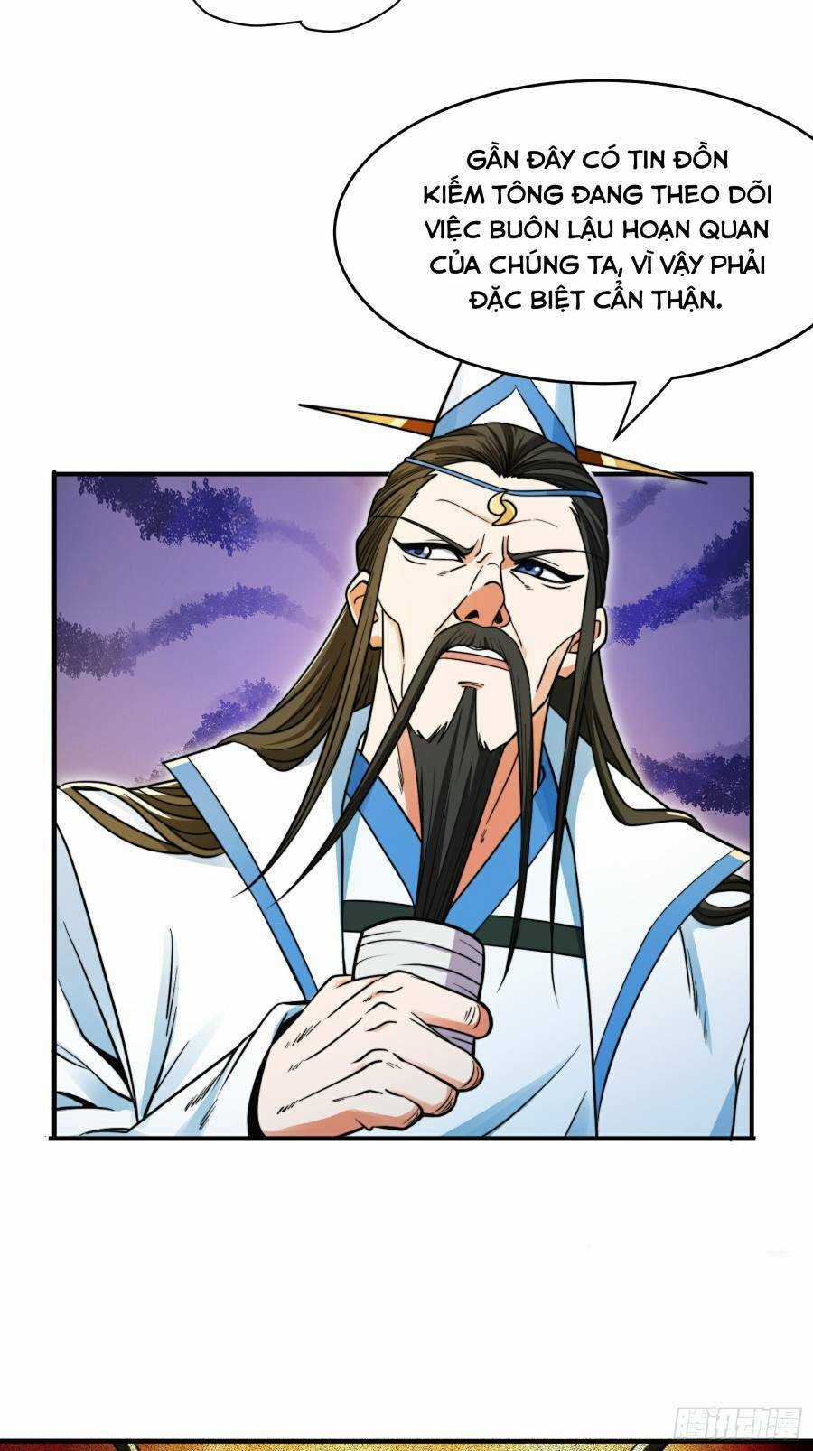 Khoa Học Tu Tiên, Đạo Pháp Đăng Thiên Chương 3 trang 27