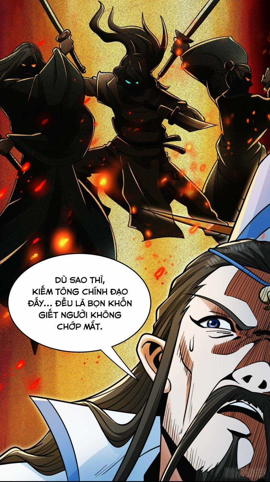 Khoa Học Tu Tiên, Đạo Pháp Đăng Thiên Chương 3 trang 28