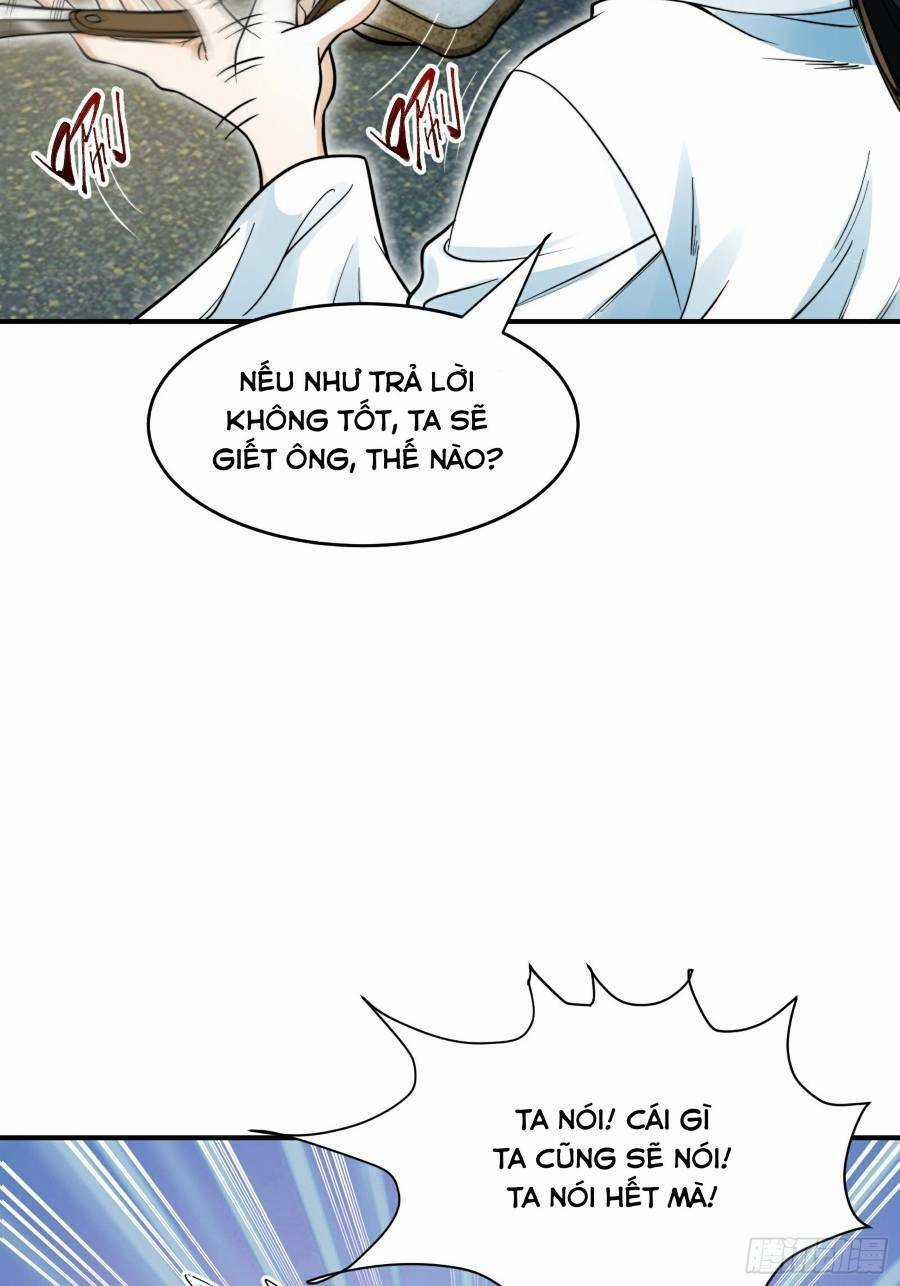 Khoa Học Tu Tiên, Đạo Pháp Đăng Thiên Chương 3 trang 3