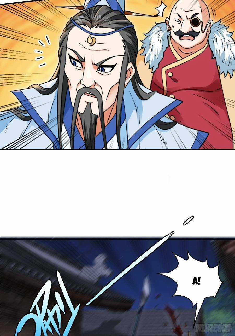 Khoa Học Tu Tiên, Đạo Pháp Đăng Thiên Chương 3 trang 33