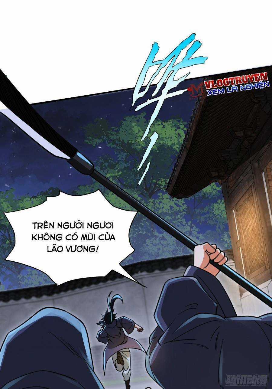 Khoa Học Tu Tiên, Đạo Pháp Đăng Thiên Chương 3 trang 35