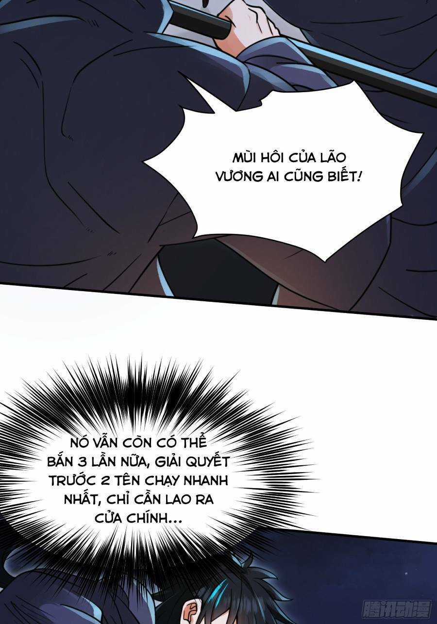 Khoa Học Tu Tiên, Đạo Pháp Đăng Thiên Chương 3 trang 36