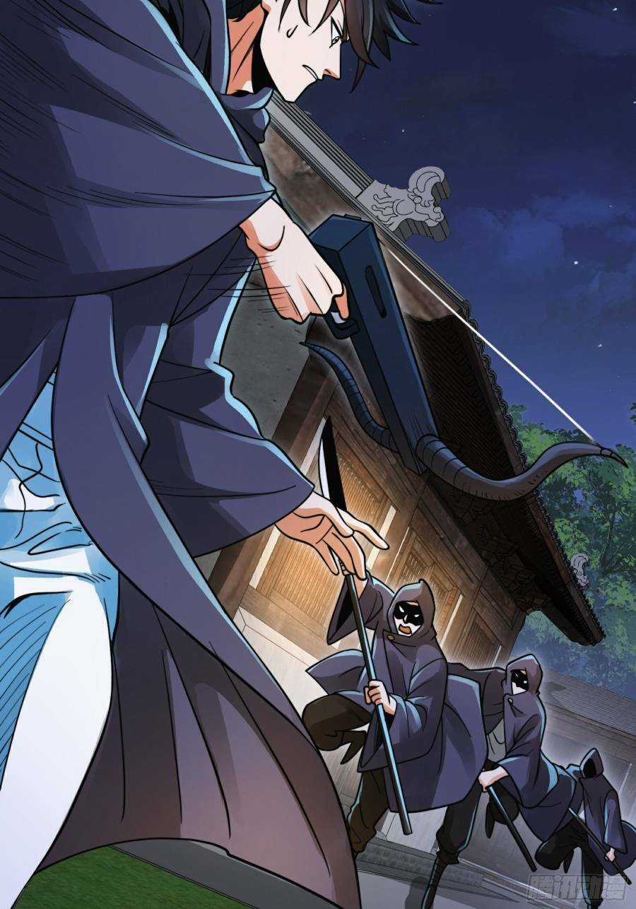 Khoa Học Tu Tiên, Đạo Pháp Đăng Thiên Chương 3 trang 37