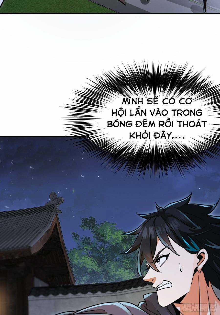 Khoa Học Tu Tiên, Đạo Pháp Đăng Thiên Chương 3 trang 38