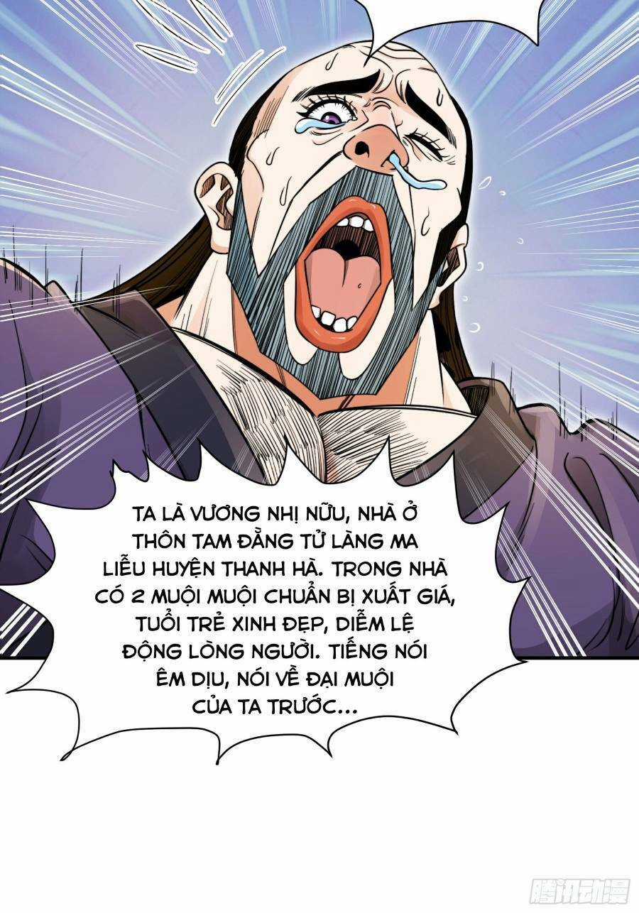 Khoa Học Tu Tiên, Đạo Pháp Đăng Thiên Chương 3 trang 4