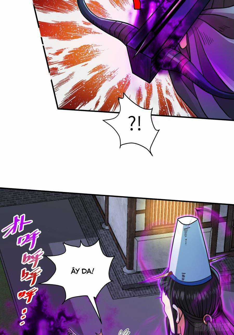 Khoa Học Tu Tiên, Đạo Pháp Đăng Thiên Chương 3 trang 41