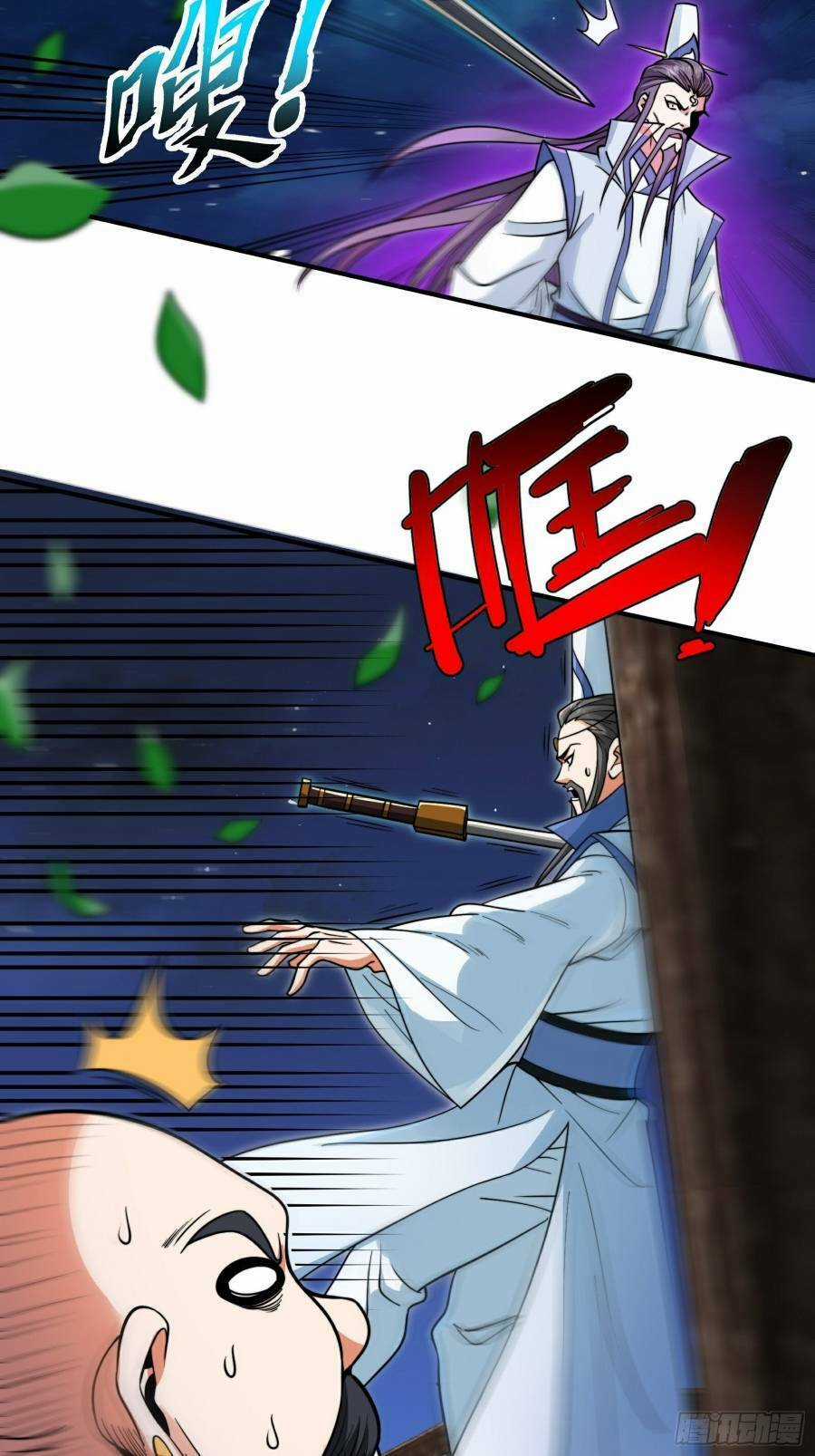 Khoa Học Tu Tiên, Đạo Pháp Đăng Thiên Chương 3 trang 45