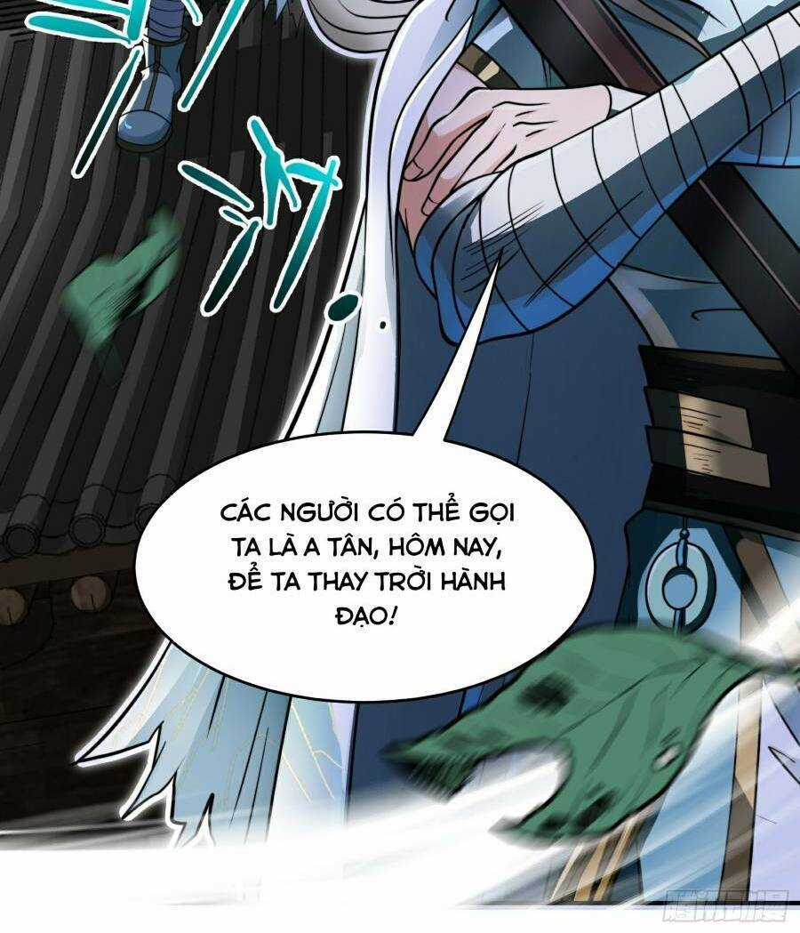 Khoa Học Tu Tiên, Đạo Pháp Đăng Thiên Chương 3 trang 48