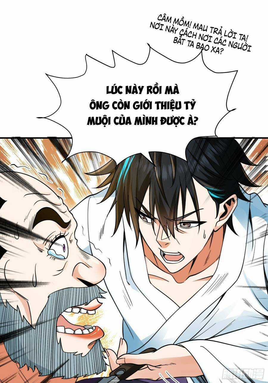 Khoa Học Tu Tiên, Đạo Pháp Đăng Thiên Chương 3 trang 5