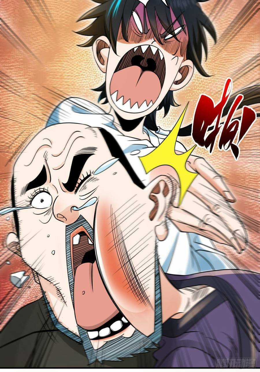 Khoa Học Tu Tiên, Đạo Pháp Đăng Thiên Chương 3 trang 7