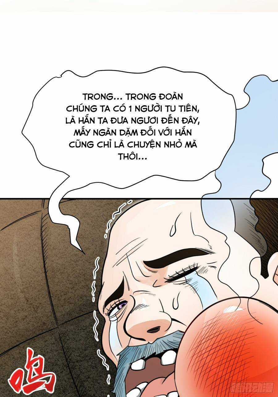 Khoa Học Tu Tiên, Đạo Pháp Đăng Thiên Chương 3 trang 8