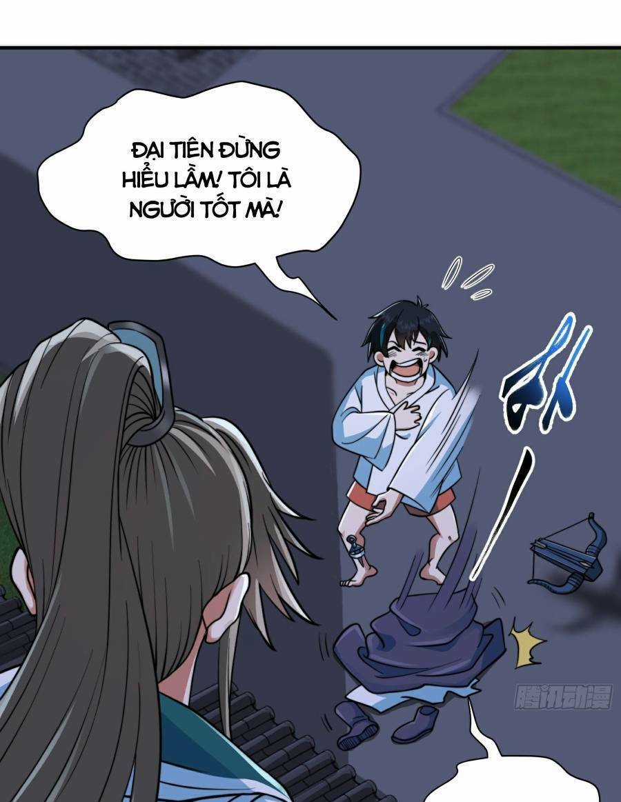 Khoa Học Tu Tiên, Đạo Pháp Đăng Thiên Chương 4 trang 10