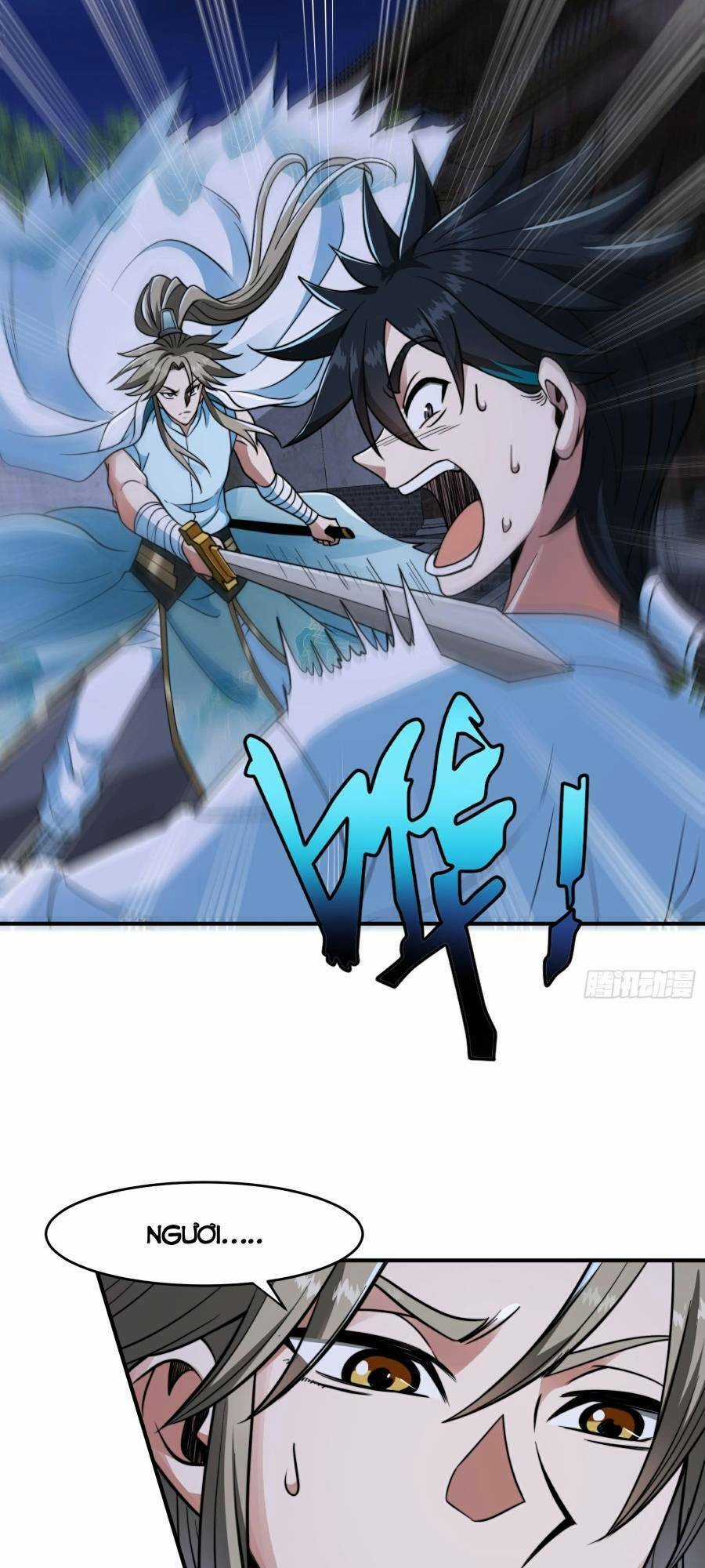 Khoa Học Tu Tiên, Đạo Pháp Đăng Thiên Chương 4 trang 12