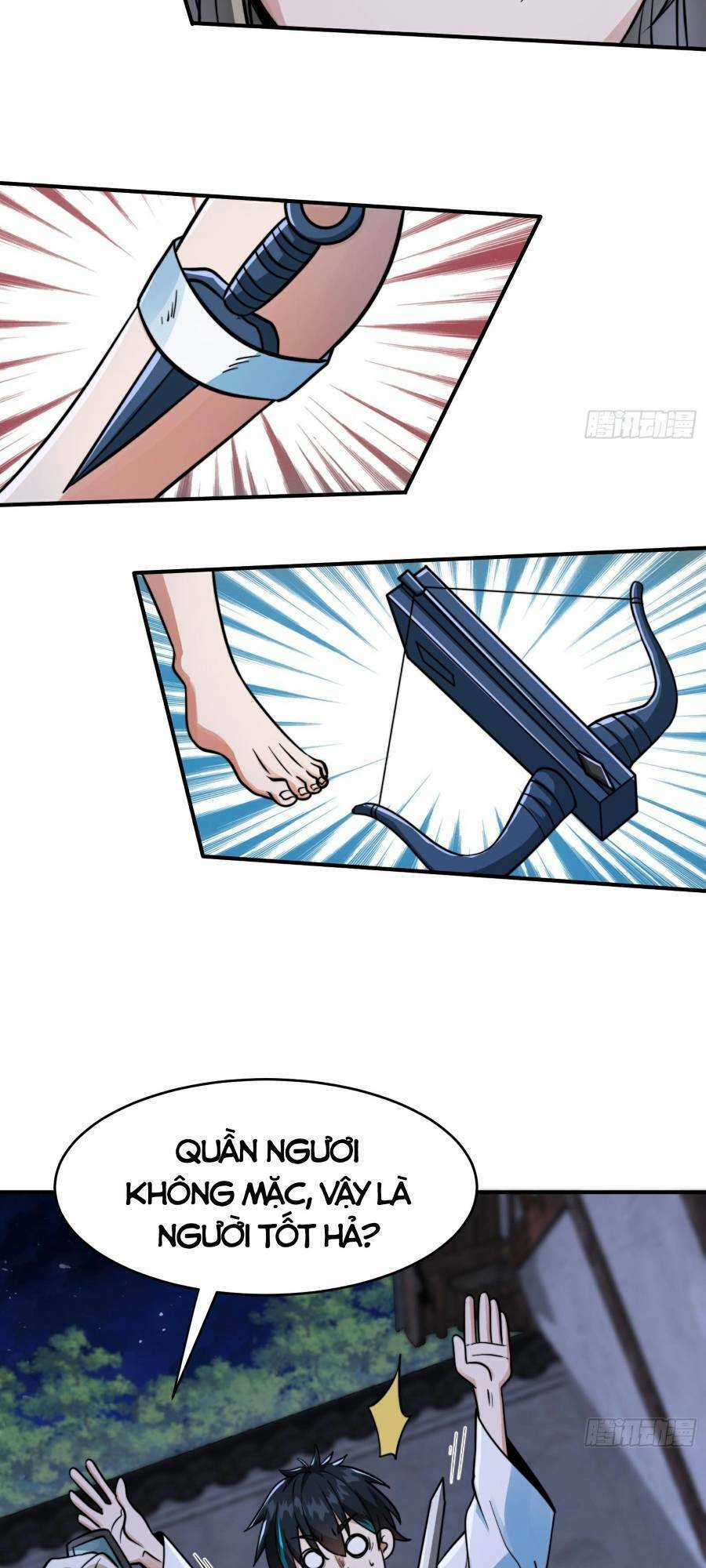 Khoa Học Tu Tiên, Đạo Pháp Đăng Thiên Chương 4 trang 13