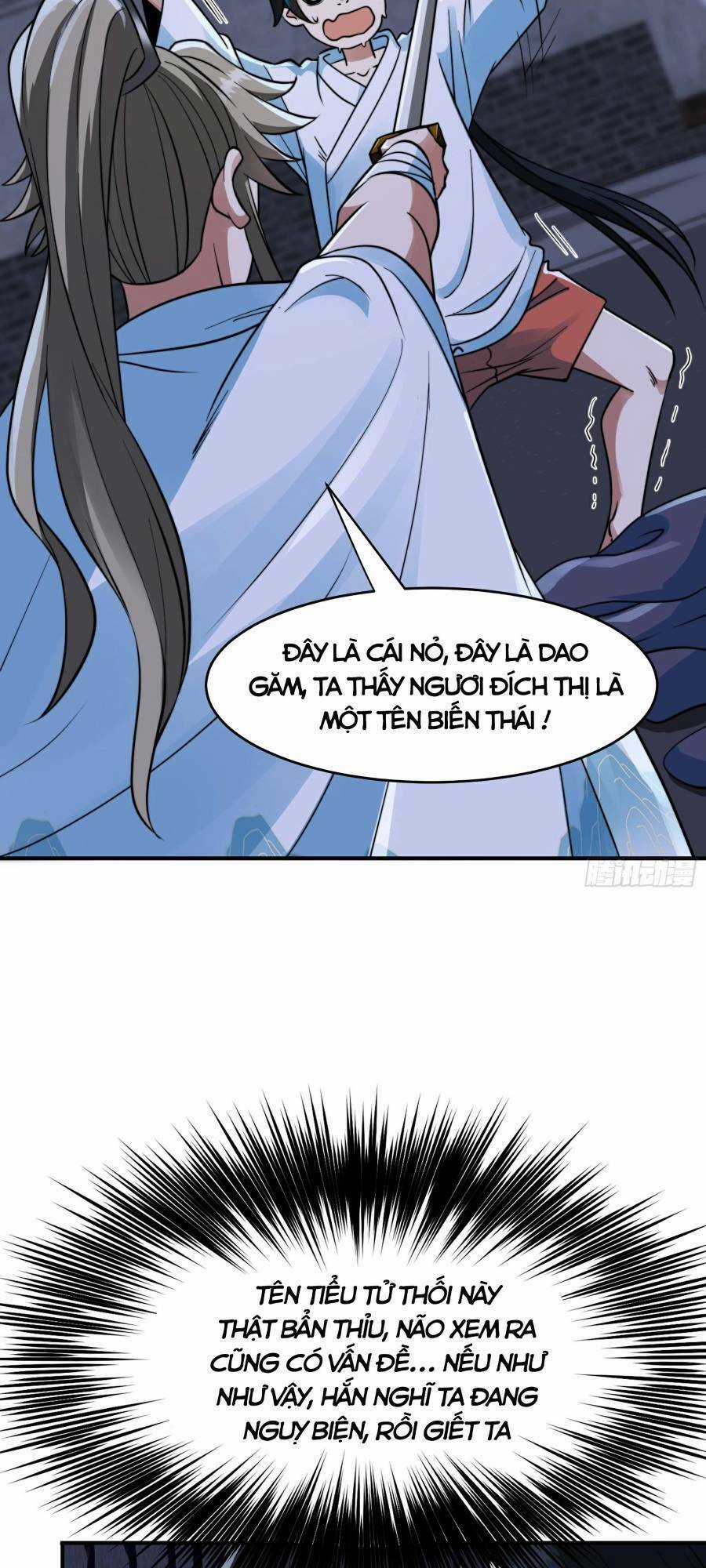 Khoa Học Tu Tiên, Đạo Pháp Đăng Thiên Chương 4 trang 14