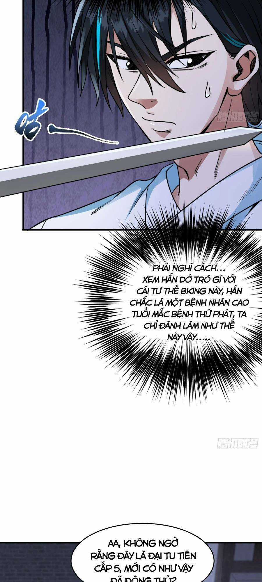 Khoa Học Tu Tiên, Đạo Pháp Đăng Thiên Chương 4 trang 15