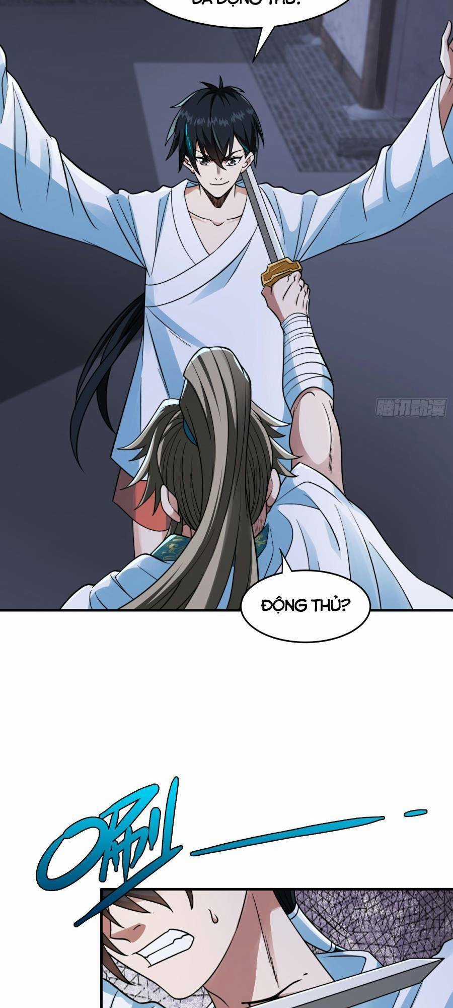 Khoa Học Tu Tiên, Đạo Pháp Đăng Thiên Chương 4 trang 16