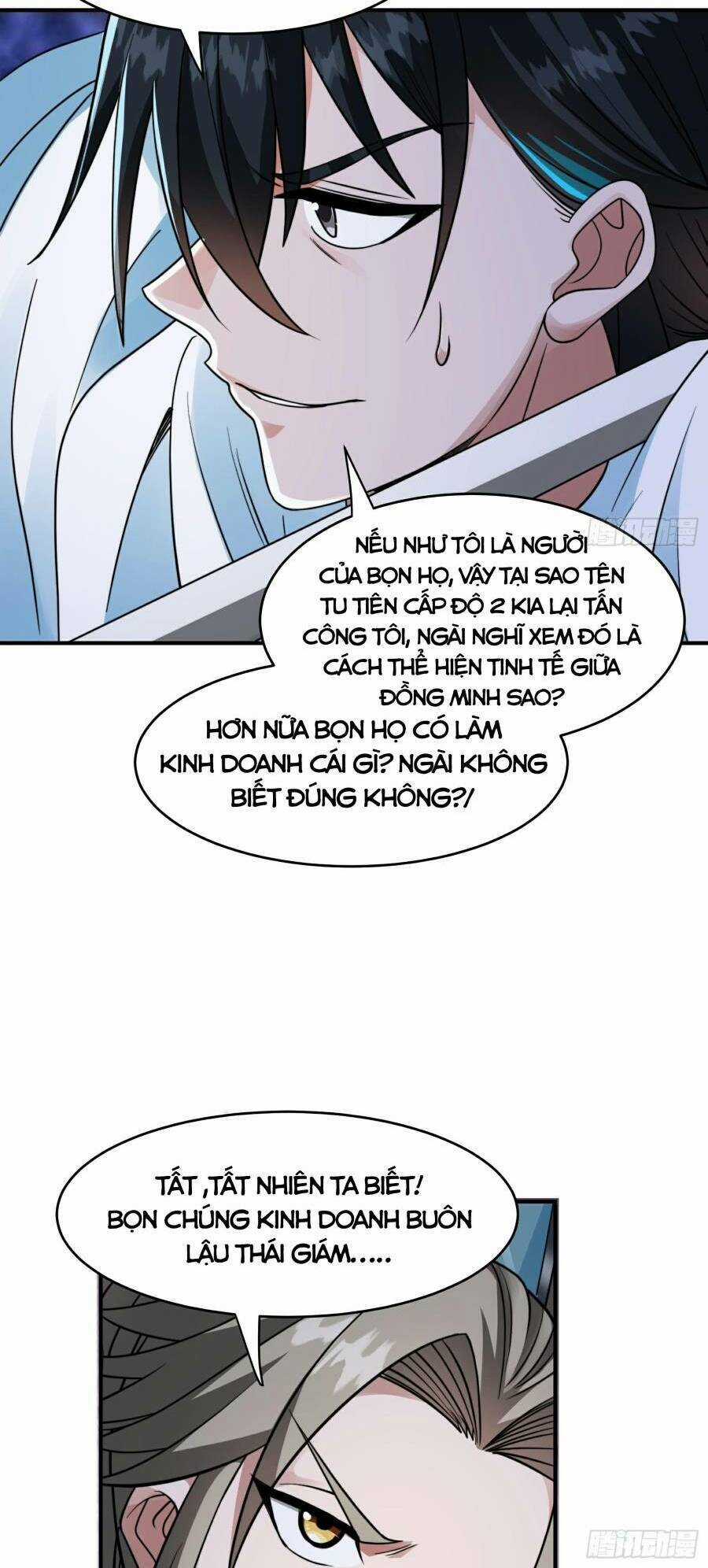 Khoa Học Tu Tiên, Đạo Pháp Đăng Thiên Chương 4 trang 18