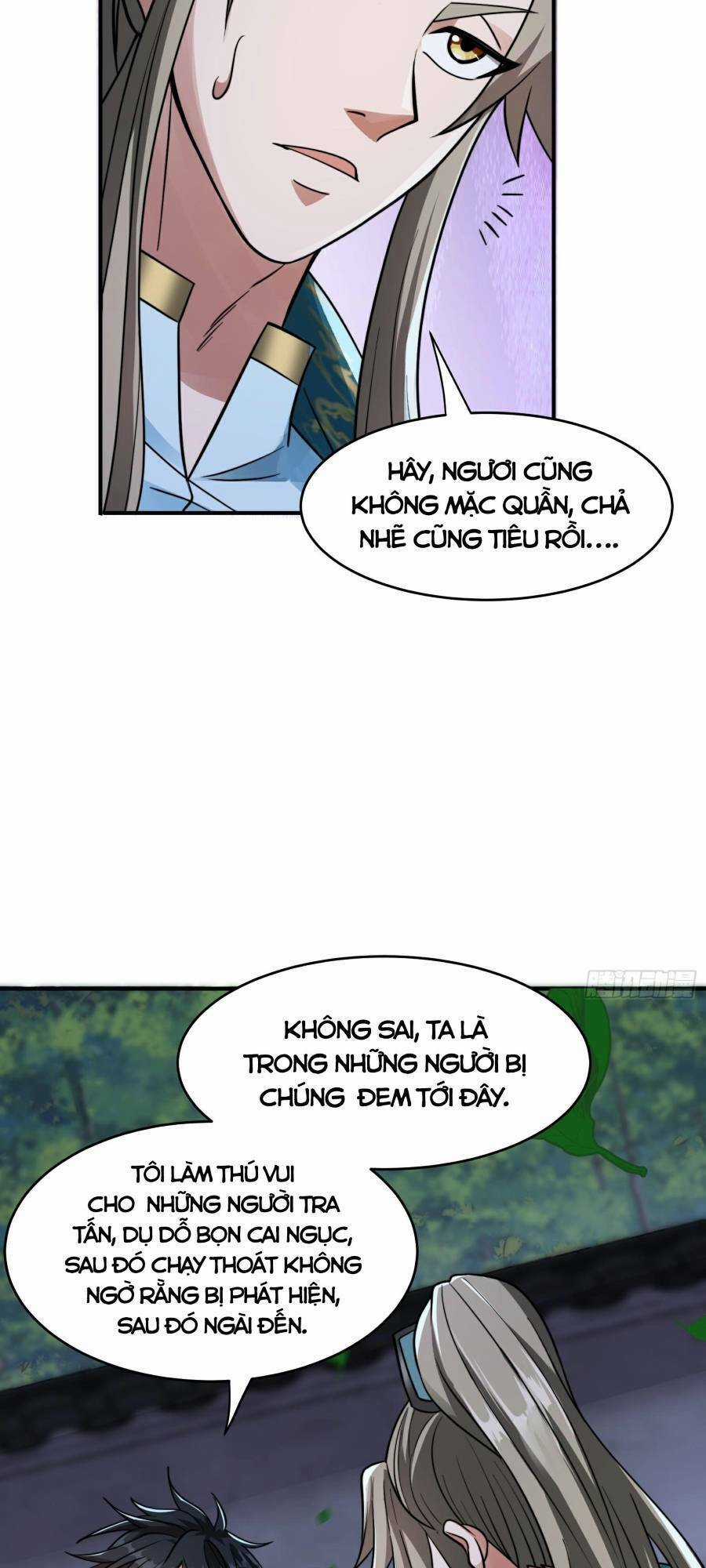 Khoa Học Tu Tiên, Đạo Pháp Đăng Thiên Chương 4 trang 19