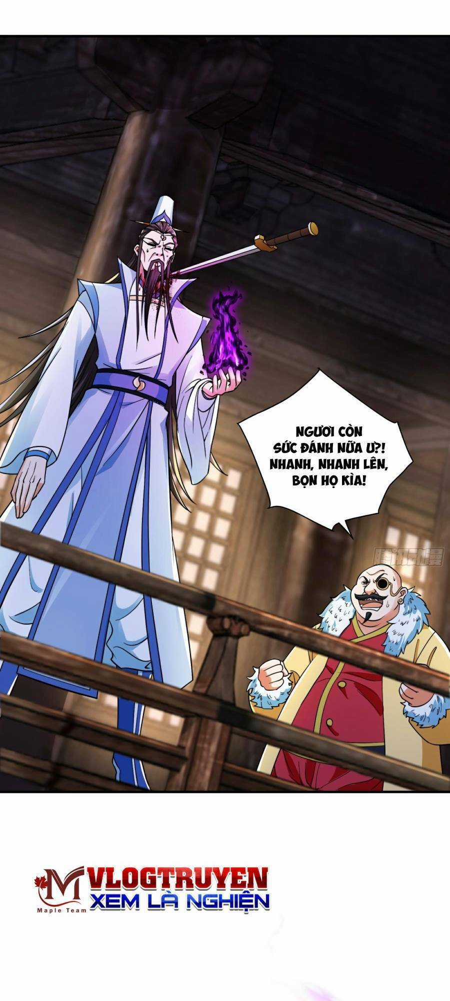 Khoa Học Tu Tiên, Đạo Pháp Đăng Thiên Chương 4 trang 2