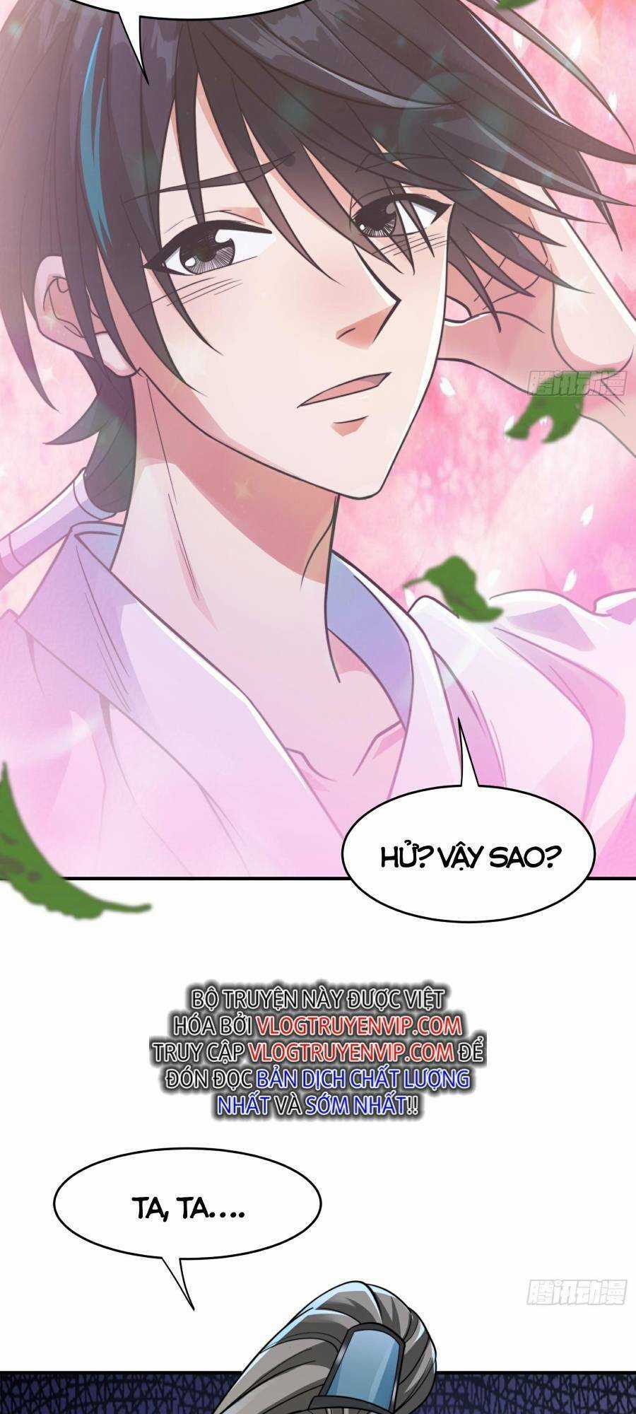 Khoa Học Tu Tiên, Đạo Pháp Đăng Thiên Chương 4 trang 23