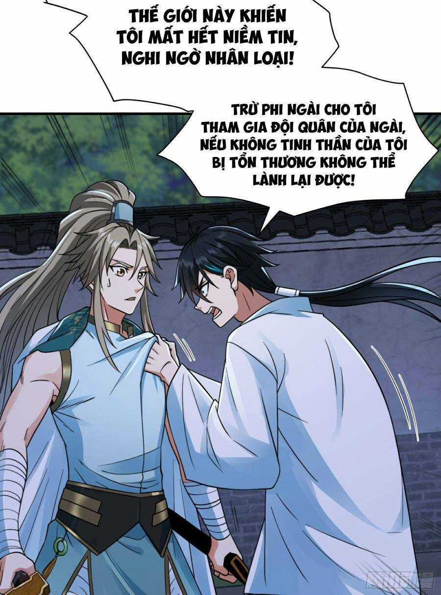 Khoa Học Tu Tiên, Đạo Pháp Đăng Thiên Chương 4 trang 25