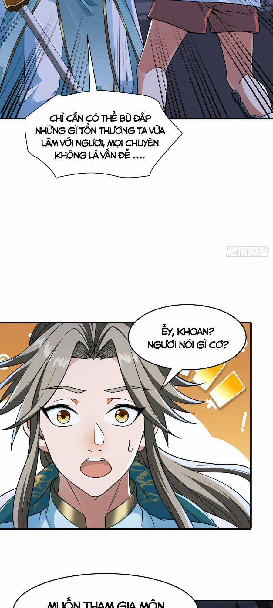 Khoa Học Tu Tiên, Đạo Pháp Đăng Thiên Chương 4 trang 26