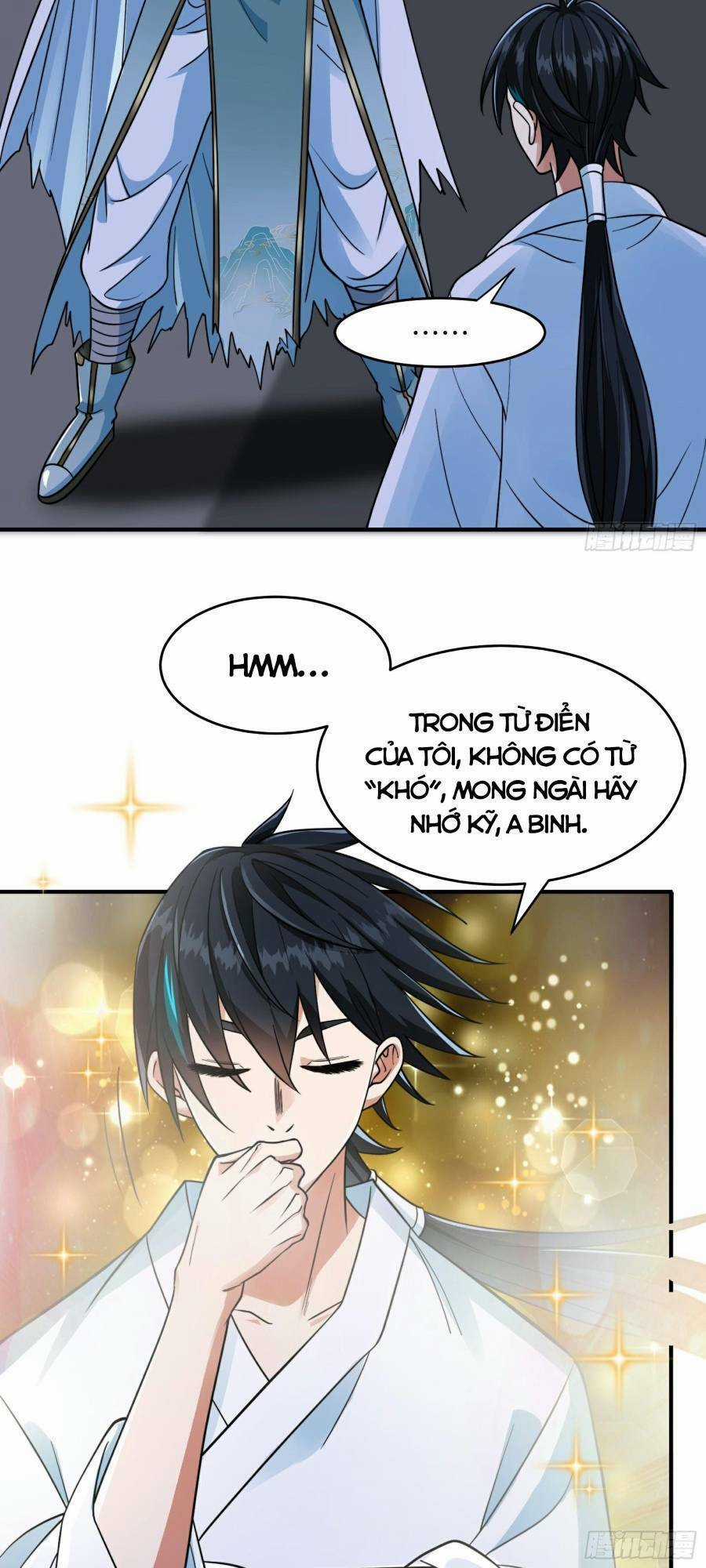 Khoa Học Tu Tiên, Đạo Pháp Đăng Thiên Chương 4 trang 28