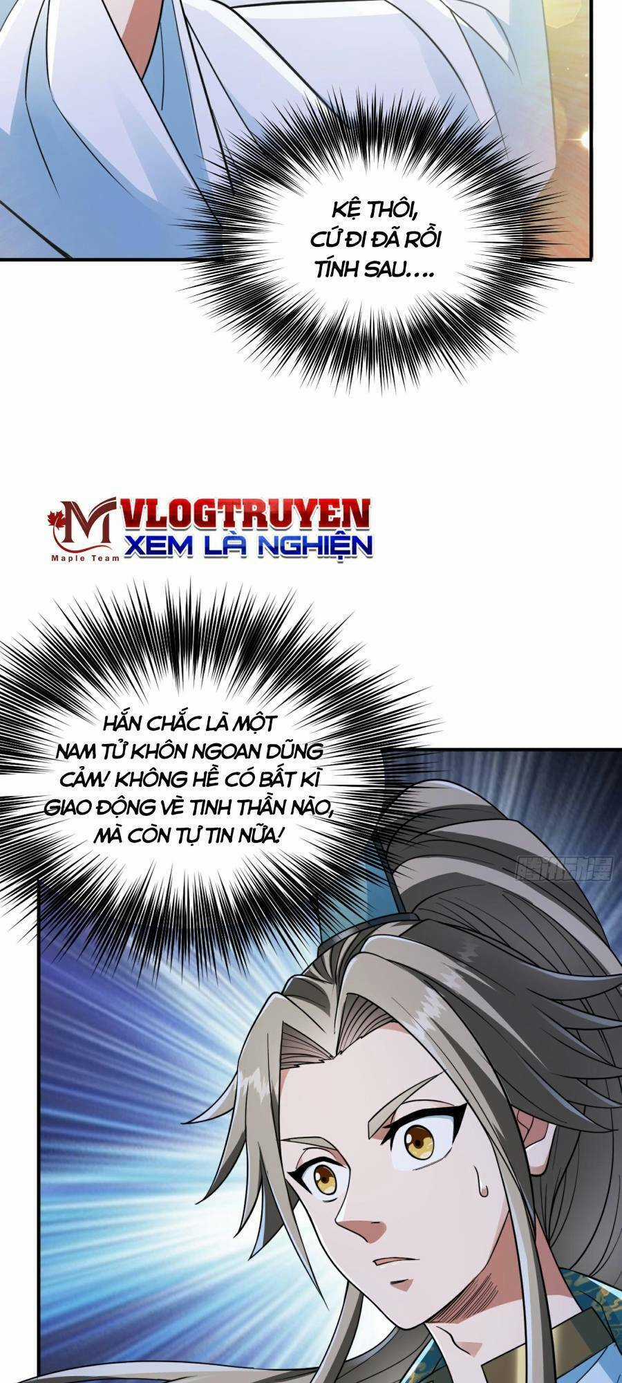 Khoa Học Tu Tiên, Đạo Pháp Đăng Thiên Chương 4 trang 29