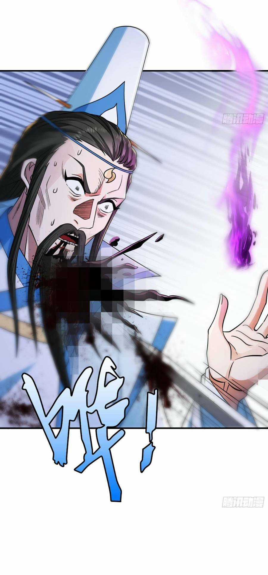 Khoa Học Tu Tiên, Đạo Pháp Đăng Thiên Chương 4 trang 3