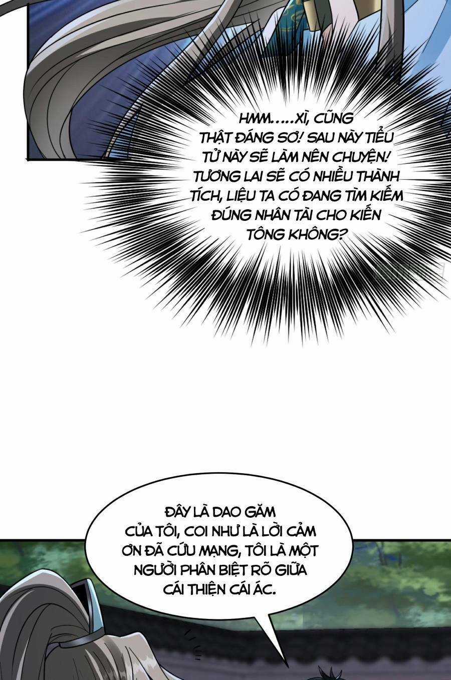 Khoa Học Tu Tiên, Đạo Pháp Đăng Thiên Chương 4 trang 30