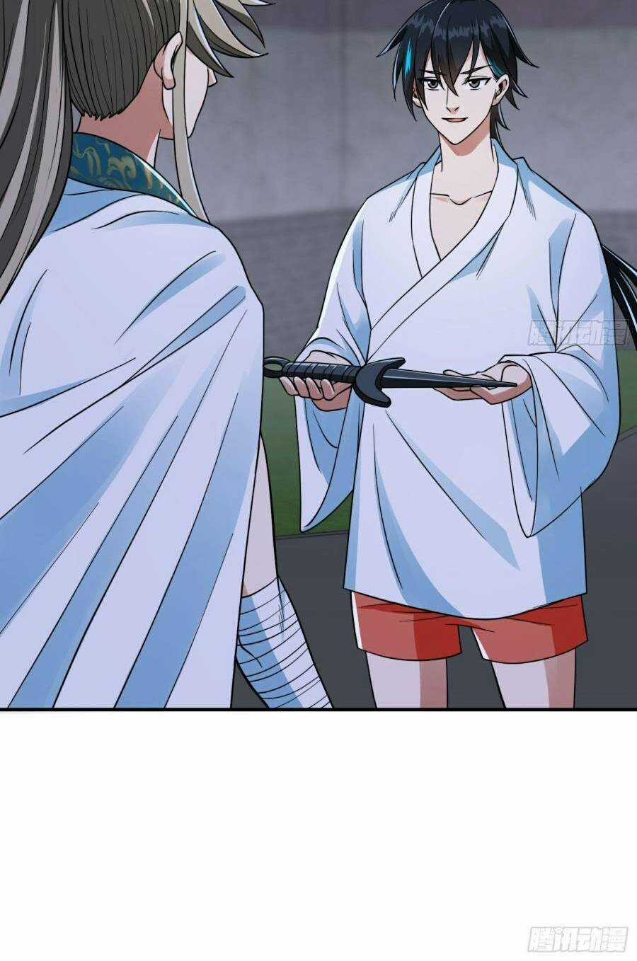 Khoa Học Tu Tiên, Đạo Pháp Đăng Thiên Chương 4 trang 31