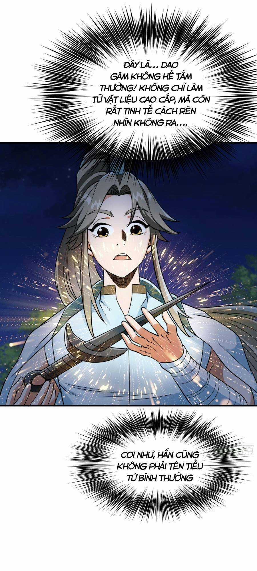 Khoa Học Tu Tiên, Đạo Pháp Đăng Thiên Chương 4 trang 32