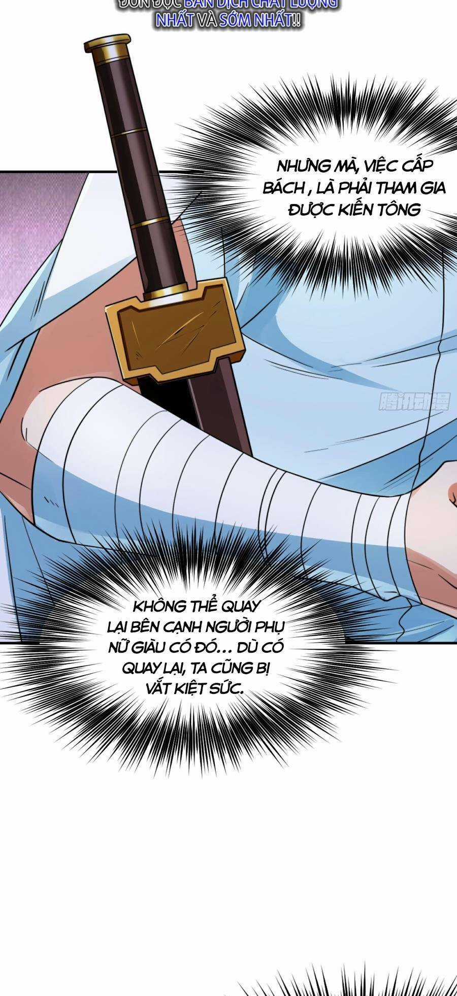 Khoa Học Tu Tiên, Đạo Pháp Đăng Thiên Chương 4 trang 34