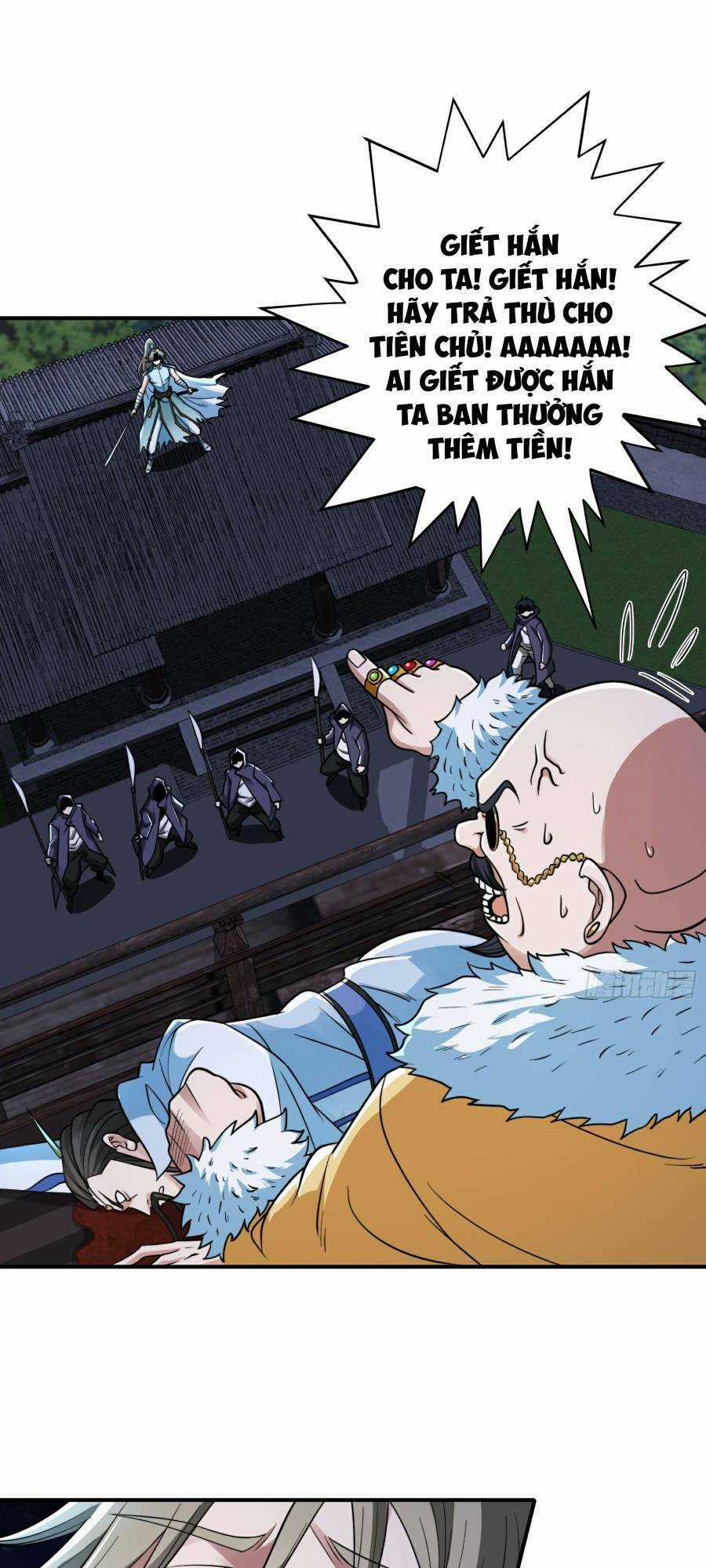 Khoa Học Tu Tiên, Đạo Pháp Đăng Thiên Chương 4 trang 5