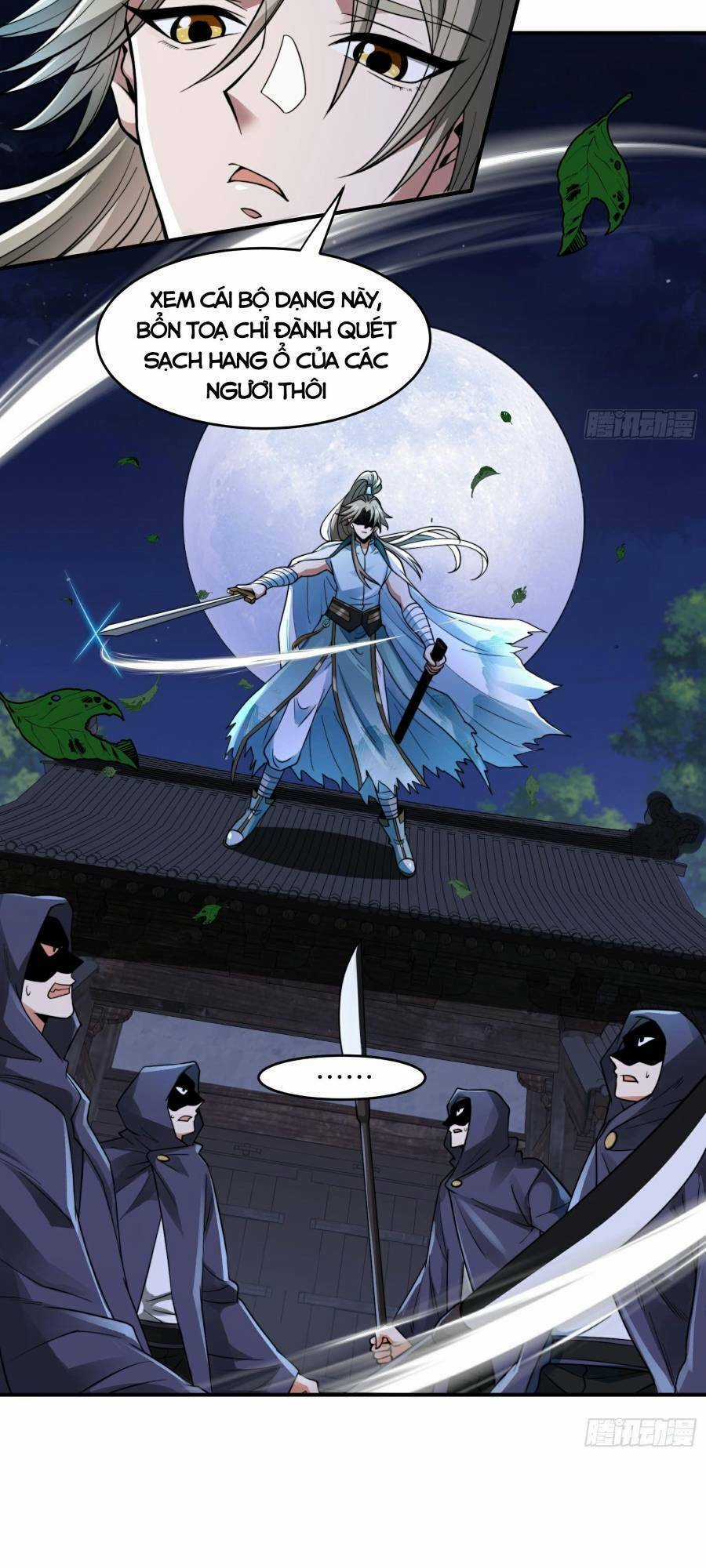 Khoa Học Tu Tiên, Đạo Pháp Đăng Thiên Chương 4 trang 6