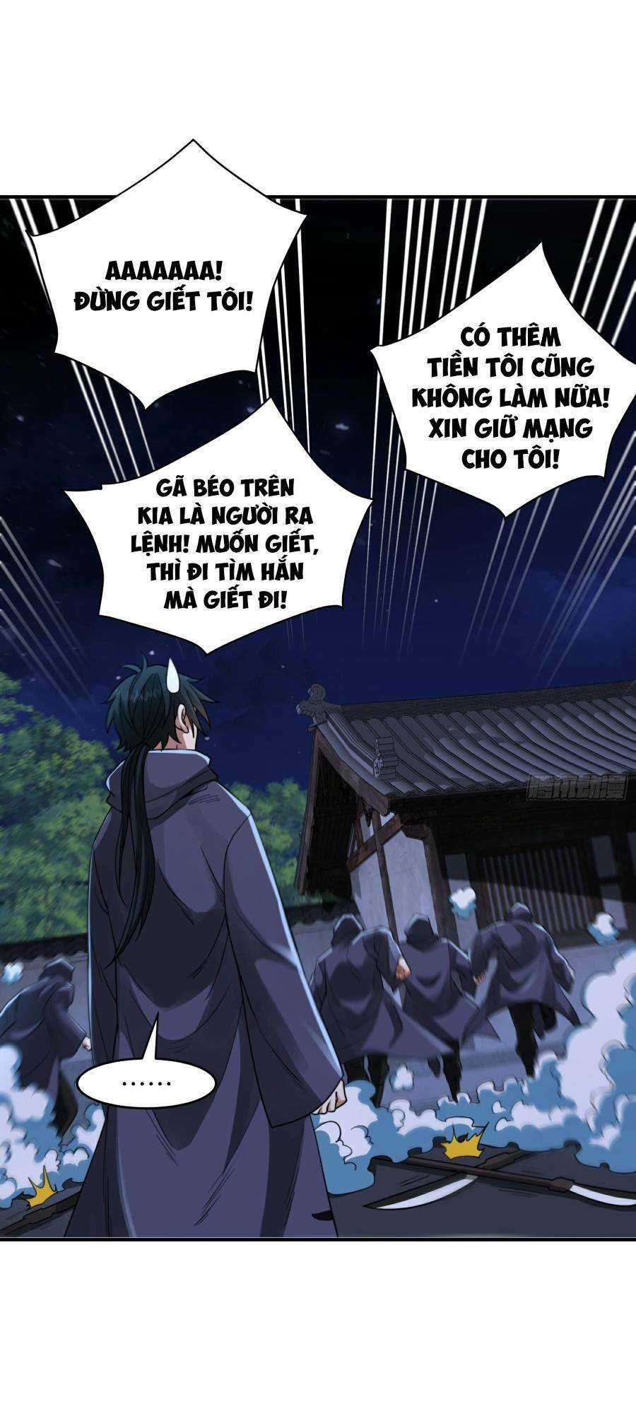 Khoa Học Tu Tiên, Đạo Pháp Đăng Thiên Chương 4 trang 7