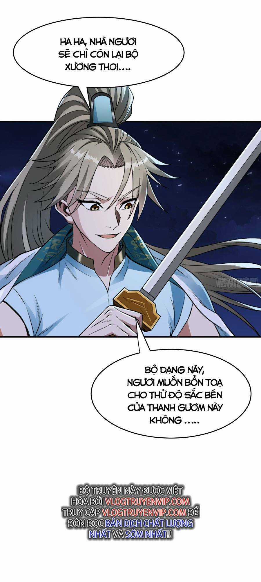 Khoa Học Tu Tiên, Đạo Pháp Đăng Thiên Chương 4 trang 9