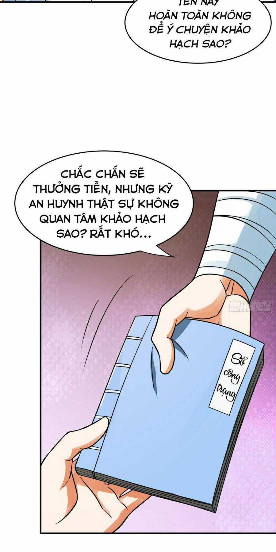 Khoa Học Tu Tiên, Đạo Pháp Đăng Thiên Chương 5 trang 10