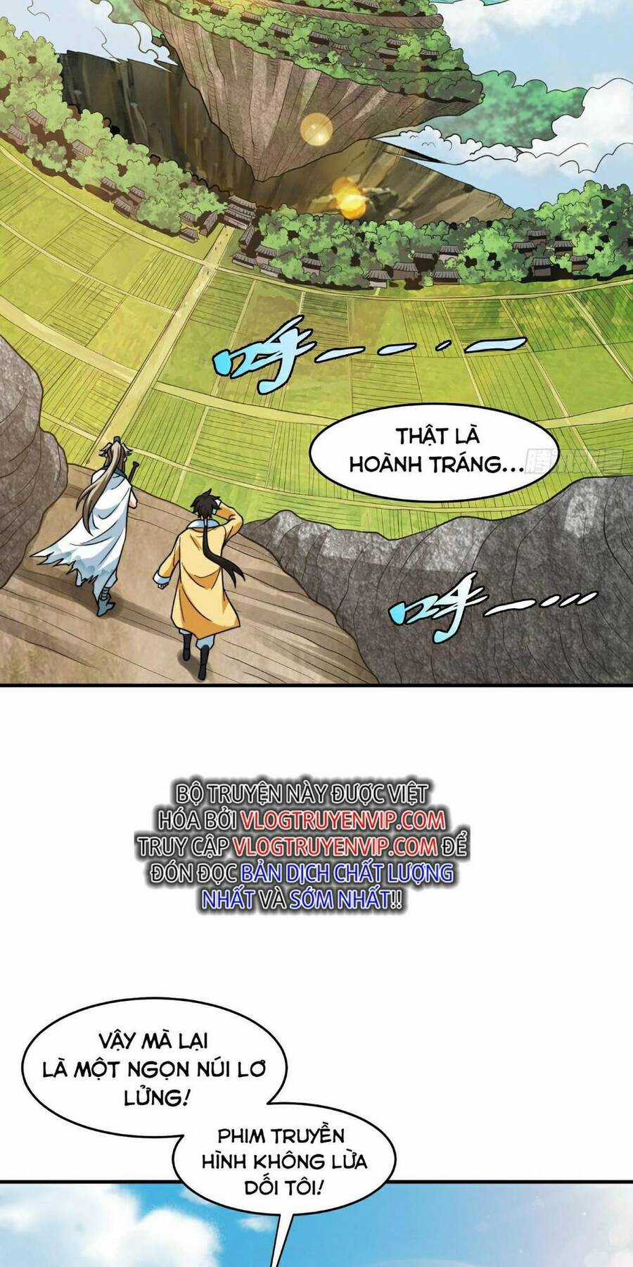 Khoa Học Tu Tiên, Đạo Pháp Đăng Thiên Chương 5 trang 2