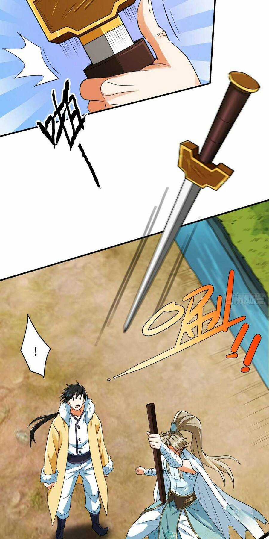 Khoa Học Tu Tiên, Đạo Pháp Đăng Thiên Chương 5 trang 24