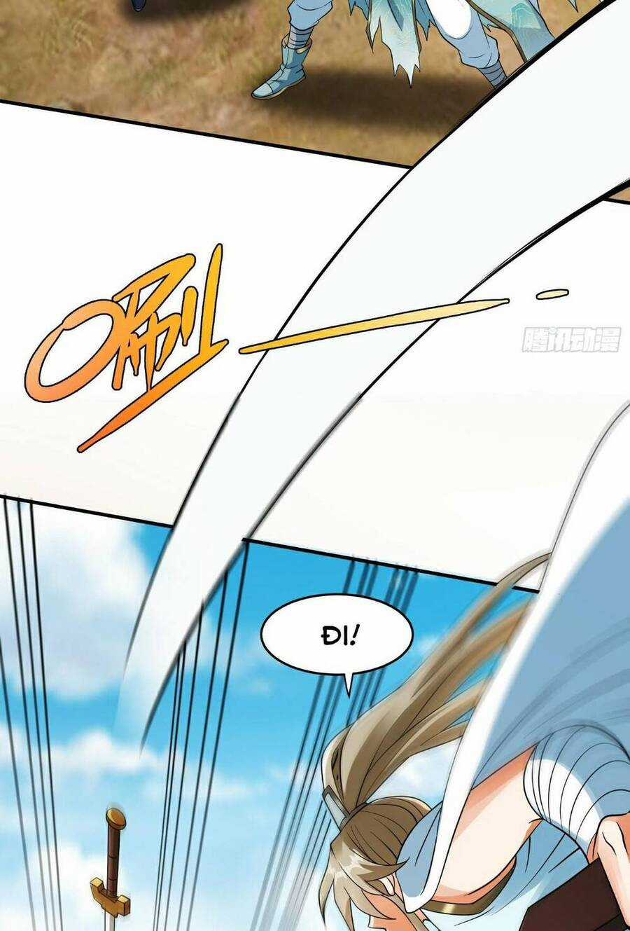 Khoa Học Tu Tiên, Đạo Pháp Đăng Thiên Chương 5 trang 25