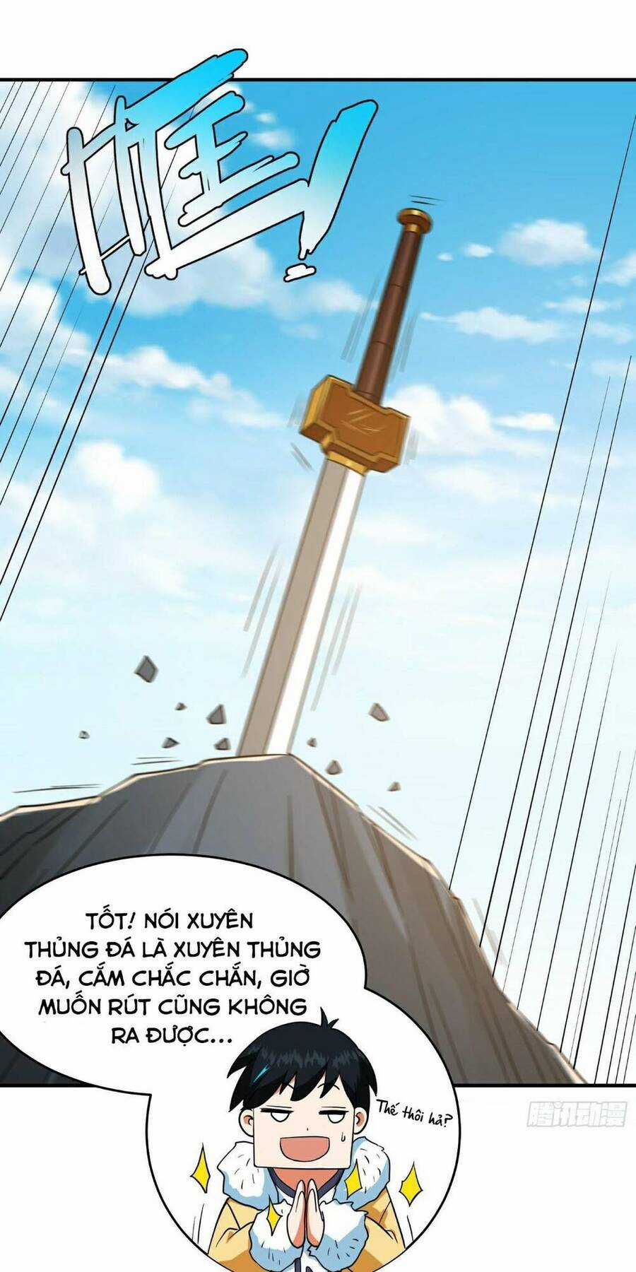 Khoa Học Tu Tiên, Đạo Pháp Đăng Thiên Chương 5 trang 27