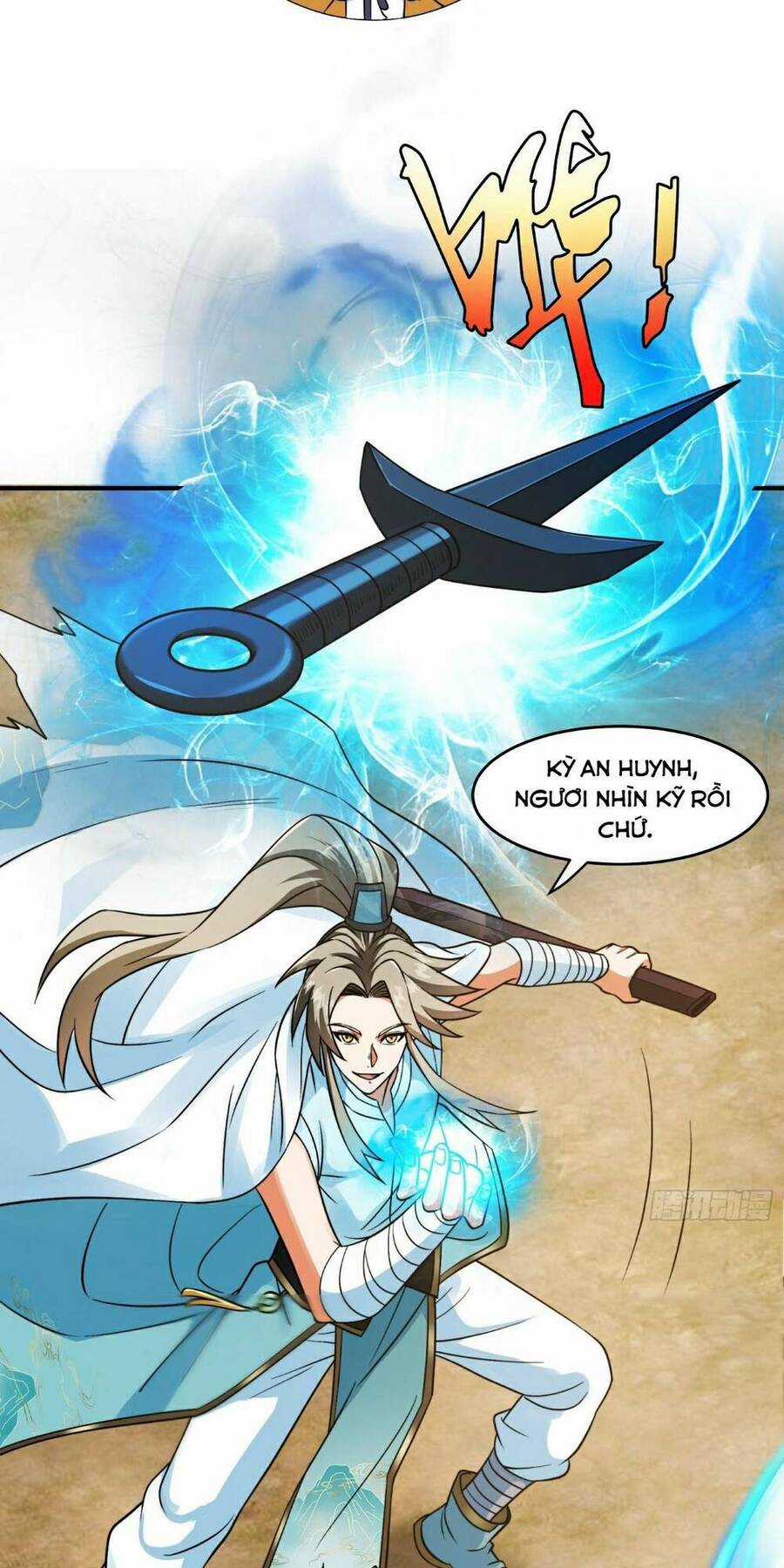 Khoa Học Tu Tiên, Đạo Pháp Đăng Thiên Chương 5 trang 28