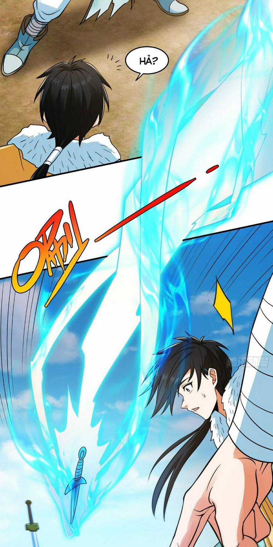 Khoa Học Tu Tiên, Đạo Pháp Đăng Thiên Chương 5 trang 29