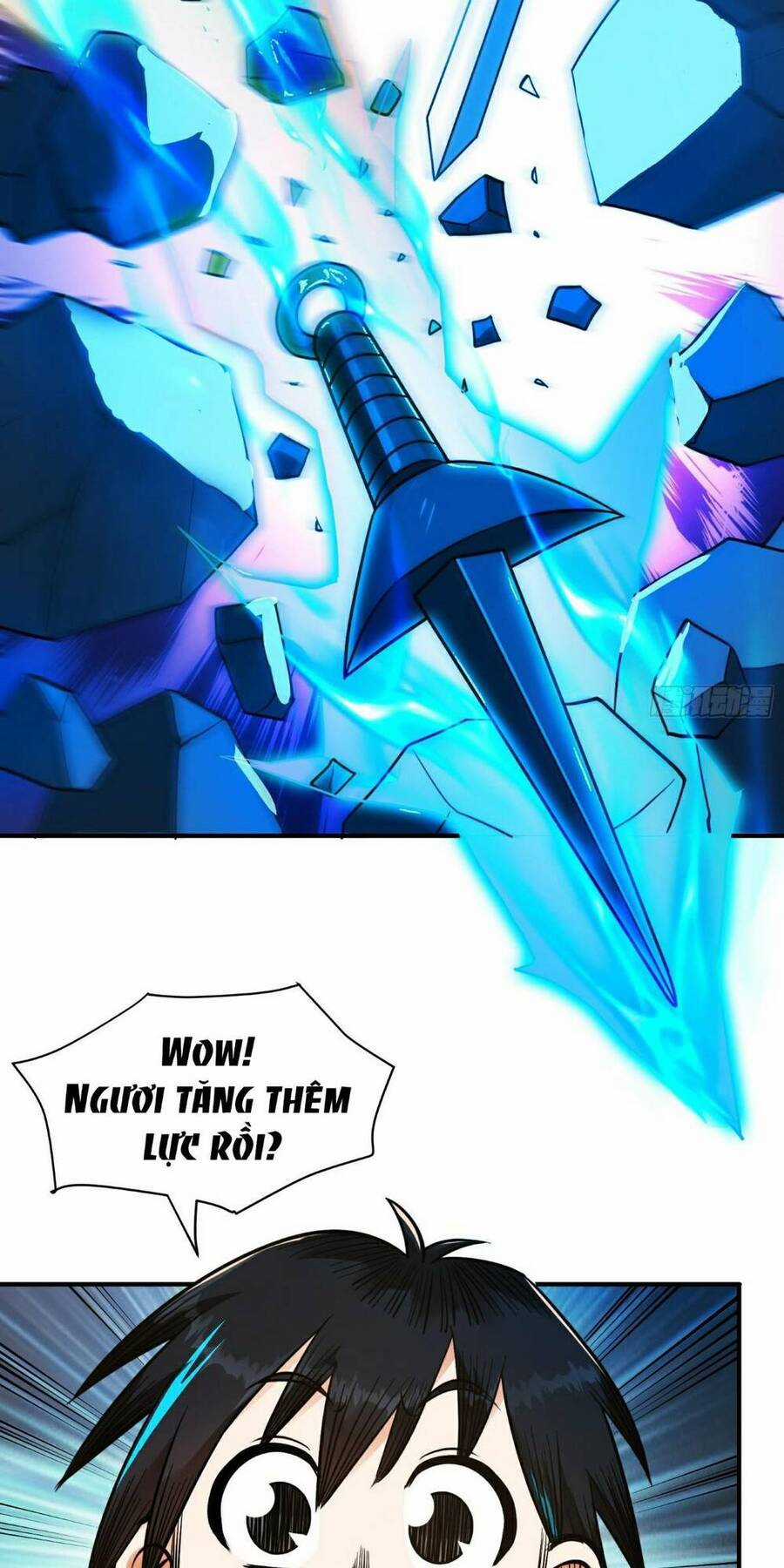 Khoa Học Tu Tiên, Đạo Pháp Đăng Thiên Chương 5 trang 31