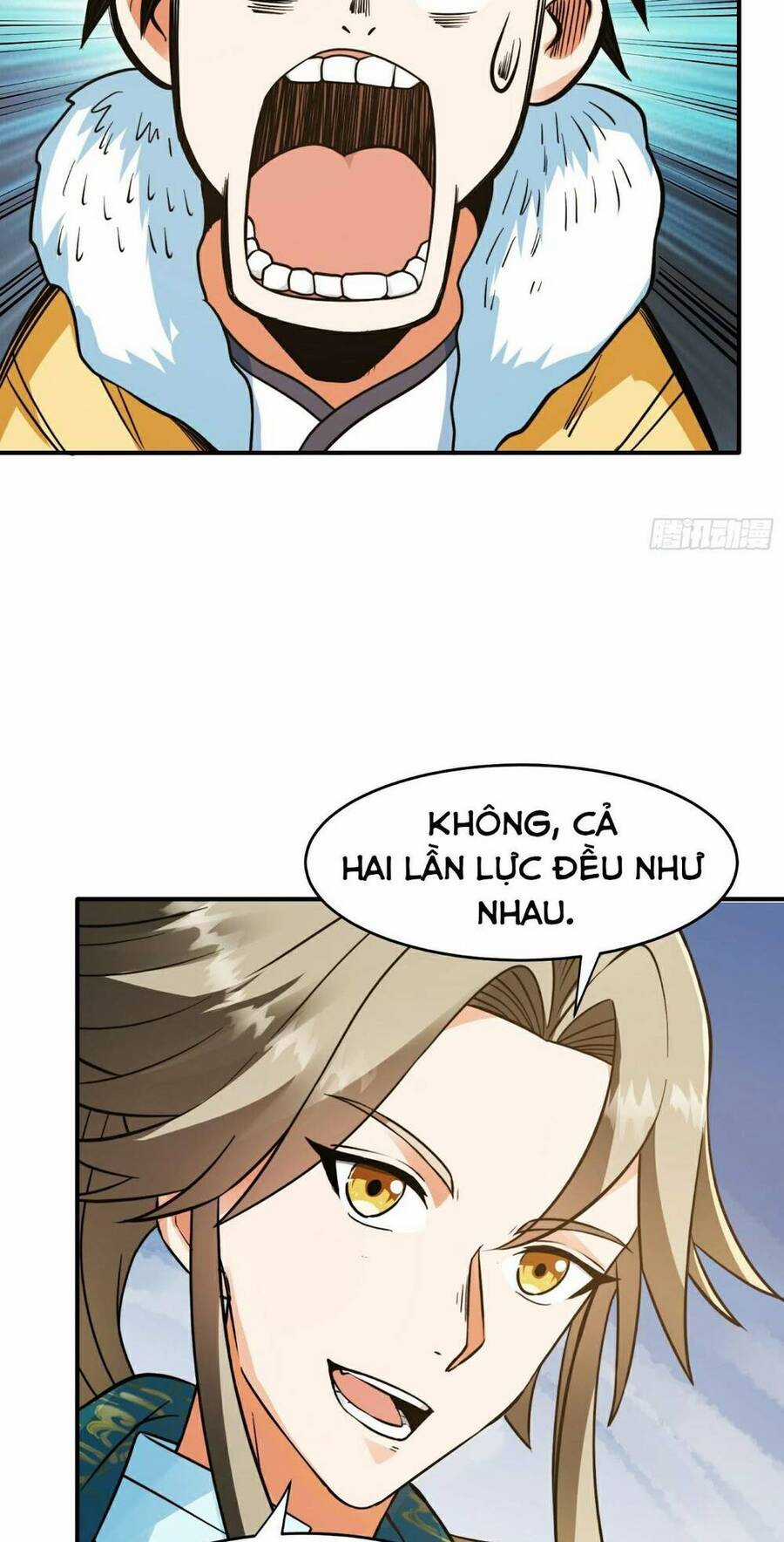 Khoa Học Tu Tiên, Đạo Pháp Đăng Thiên Chương 5 trang 32