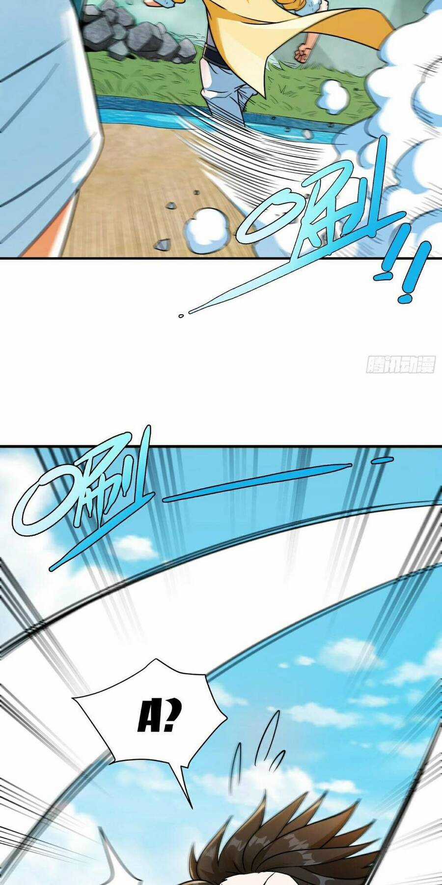 Khoa Học Tu Tiên, Đạo Pháp Đăng Thiên Chương 5 trang 35